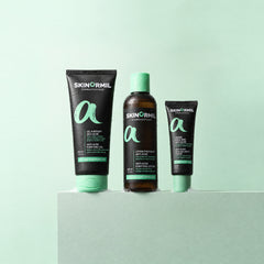 Anti-Acne Essentials — 3 Steps