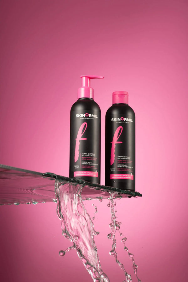 Skinormil Femina daily intimate cleansing gel