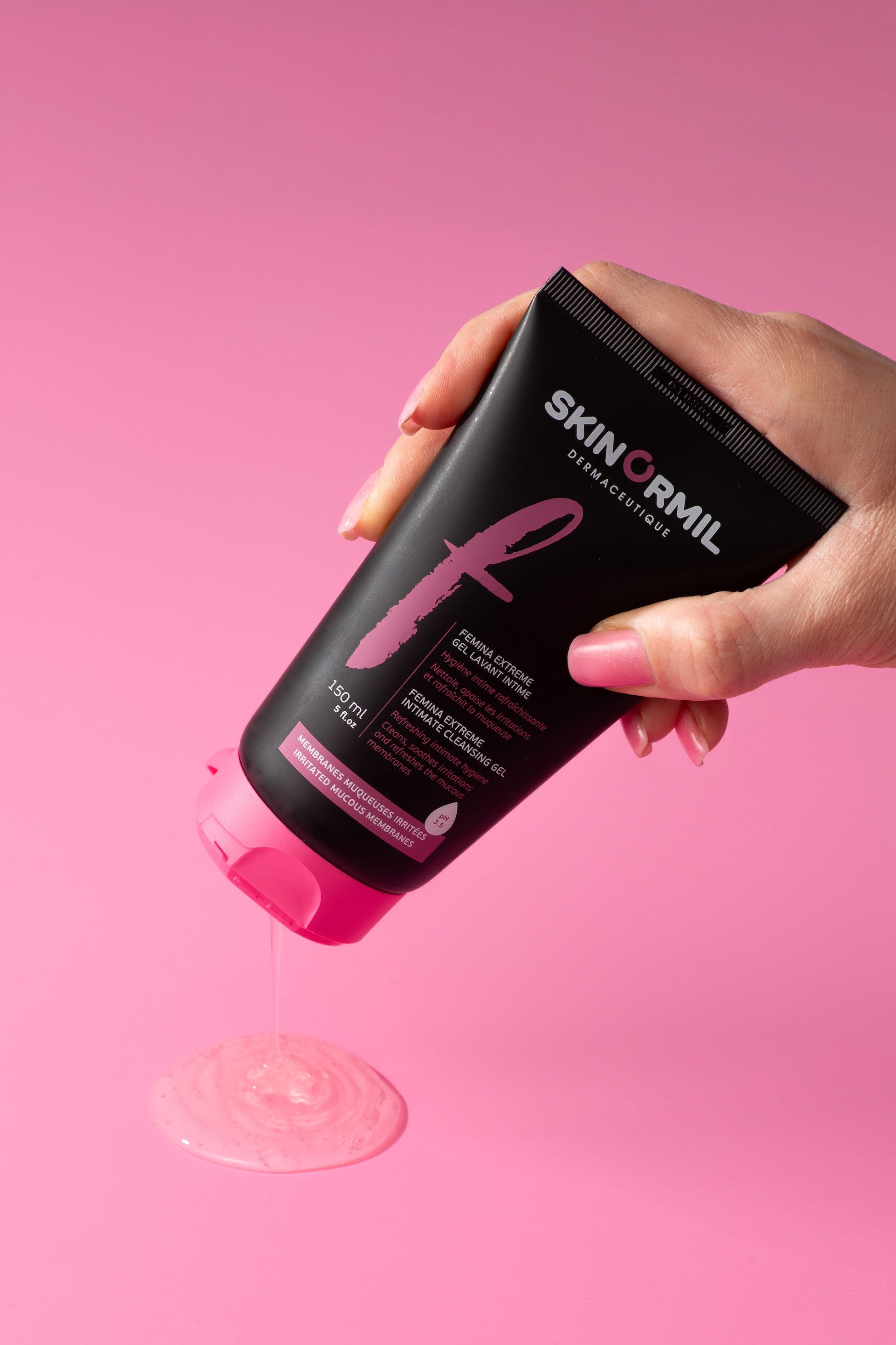 Femina extreme intimate cleansing gel