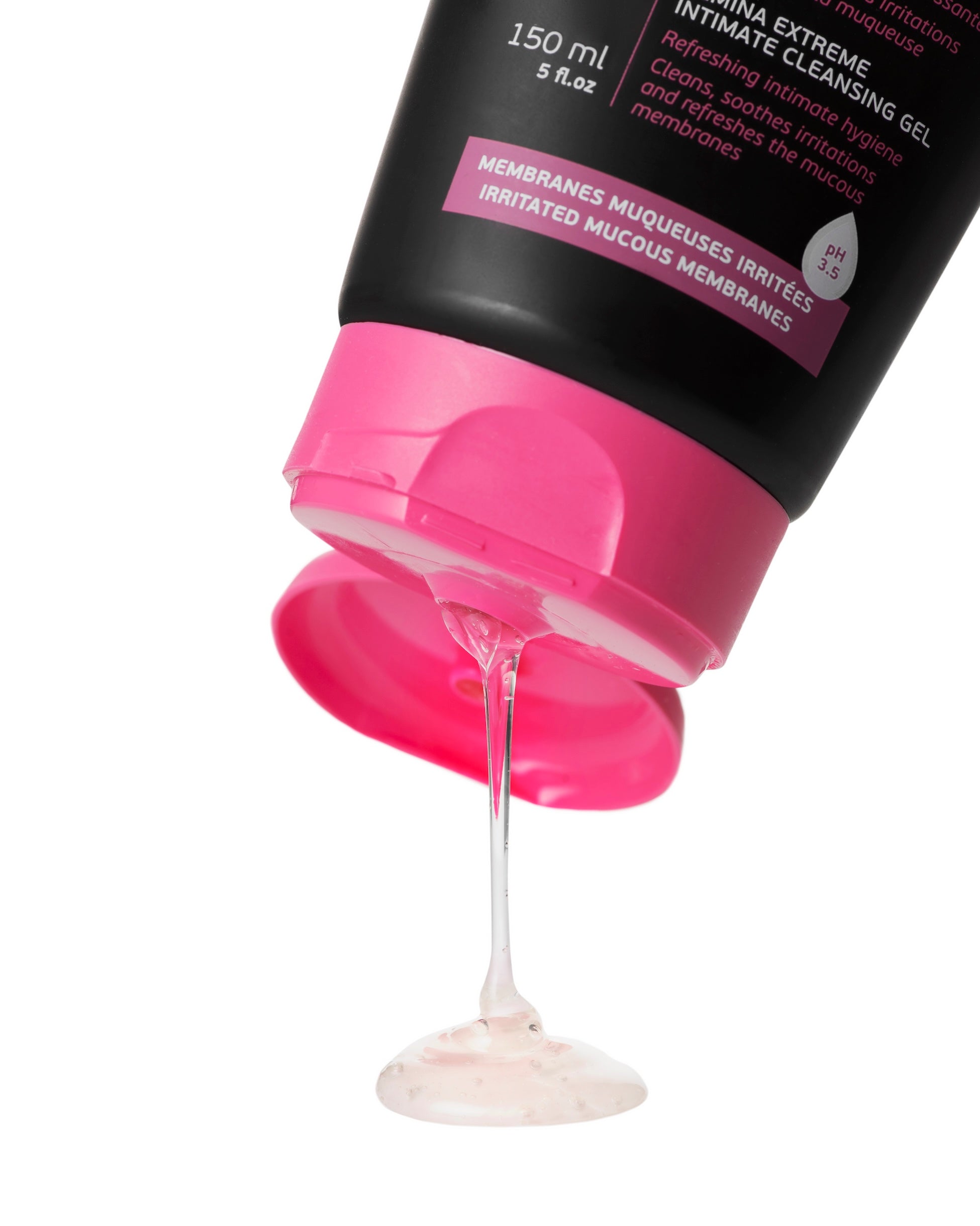 Femina extreme intimate cleansing gel