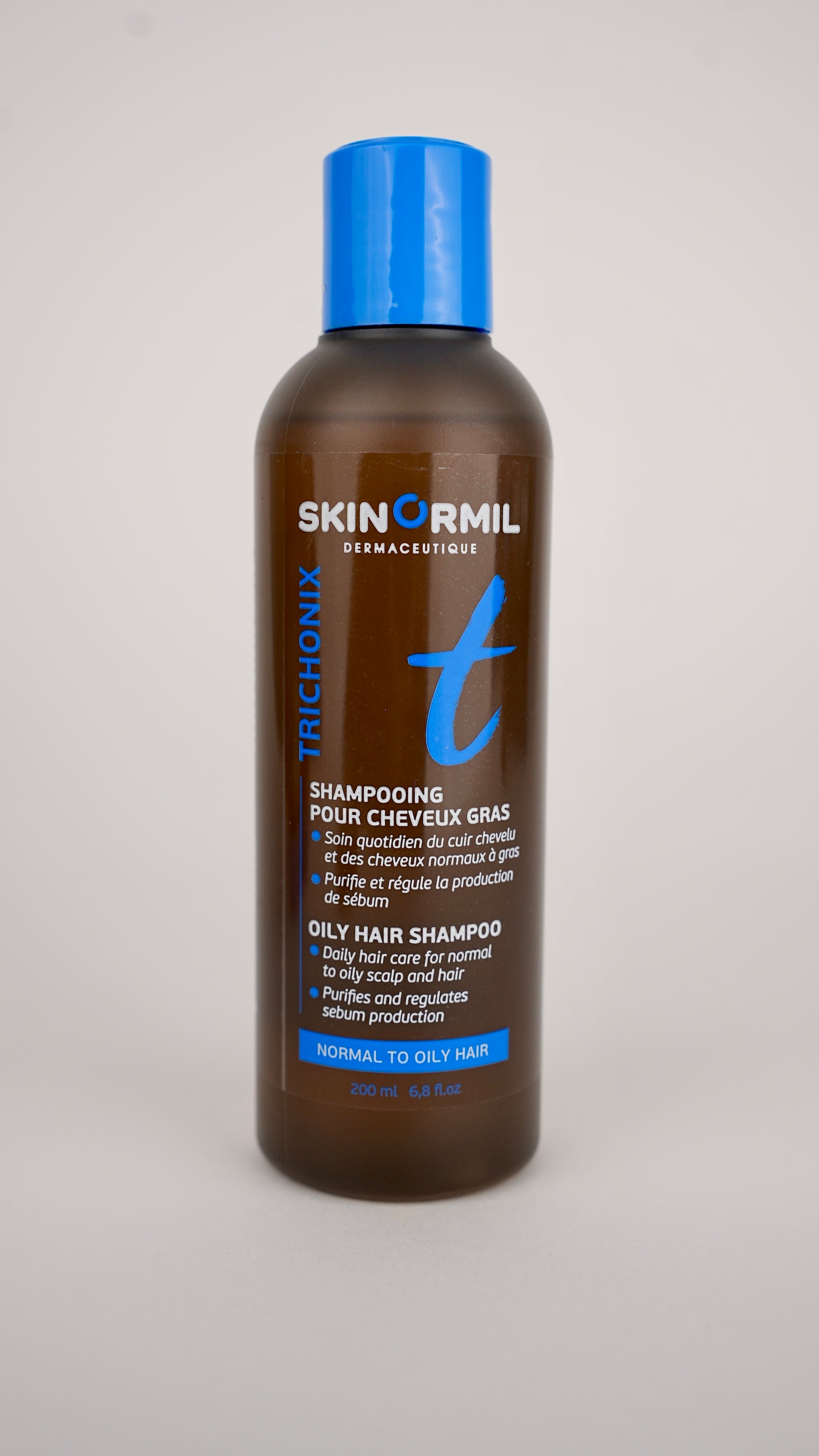 Trichonix oily hair shampoo