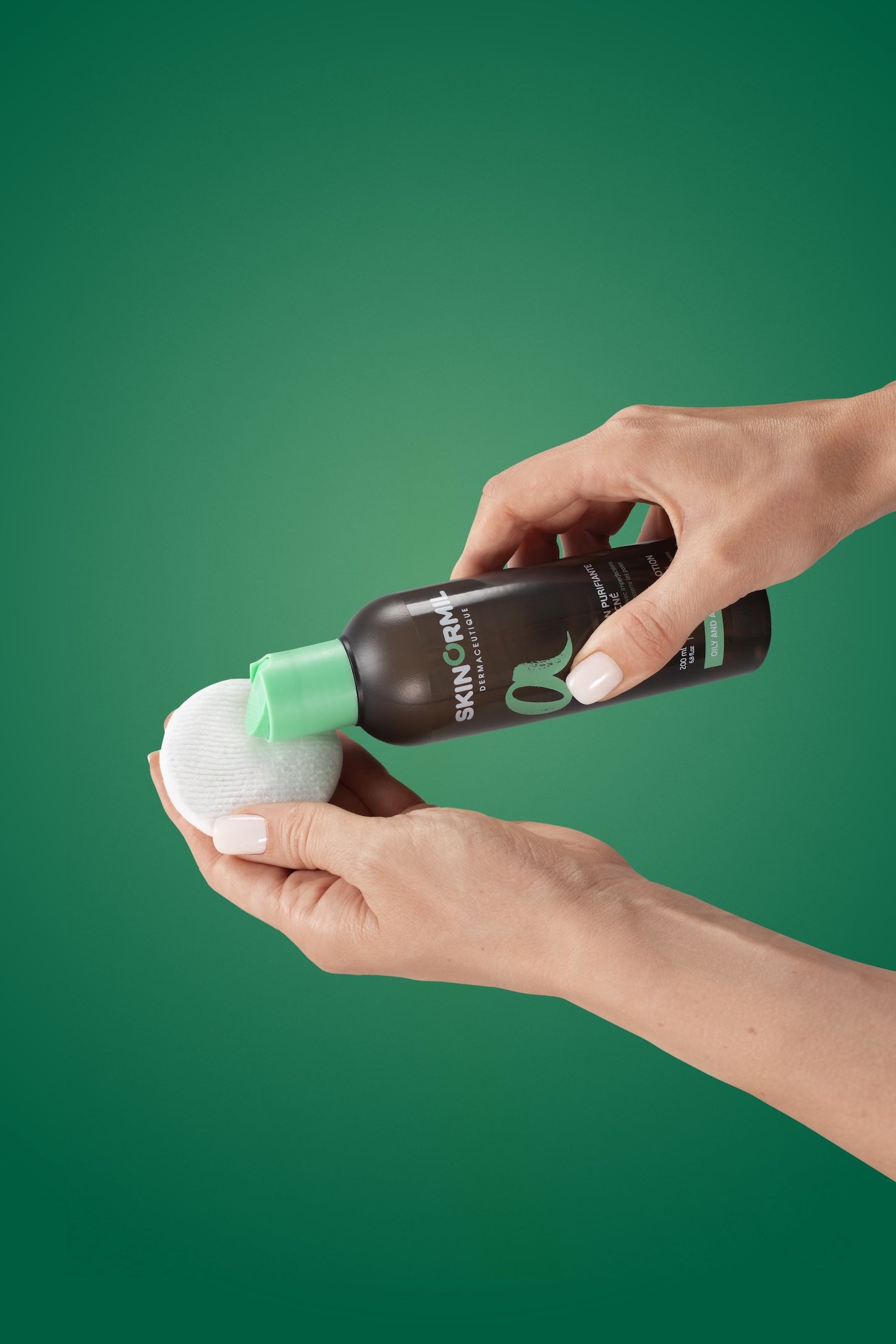 Anti-Acne purifying lotion
