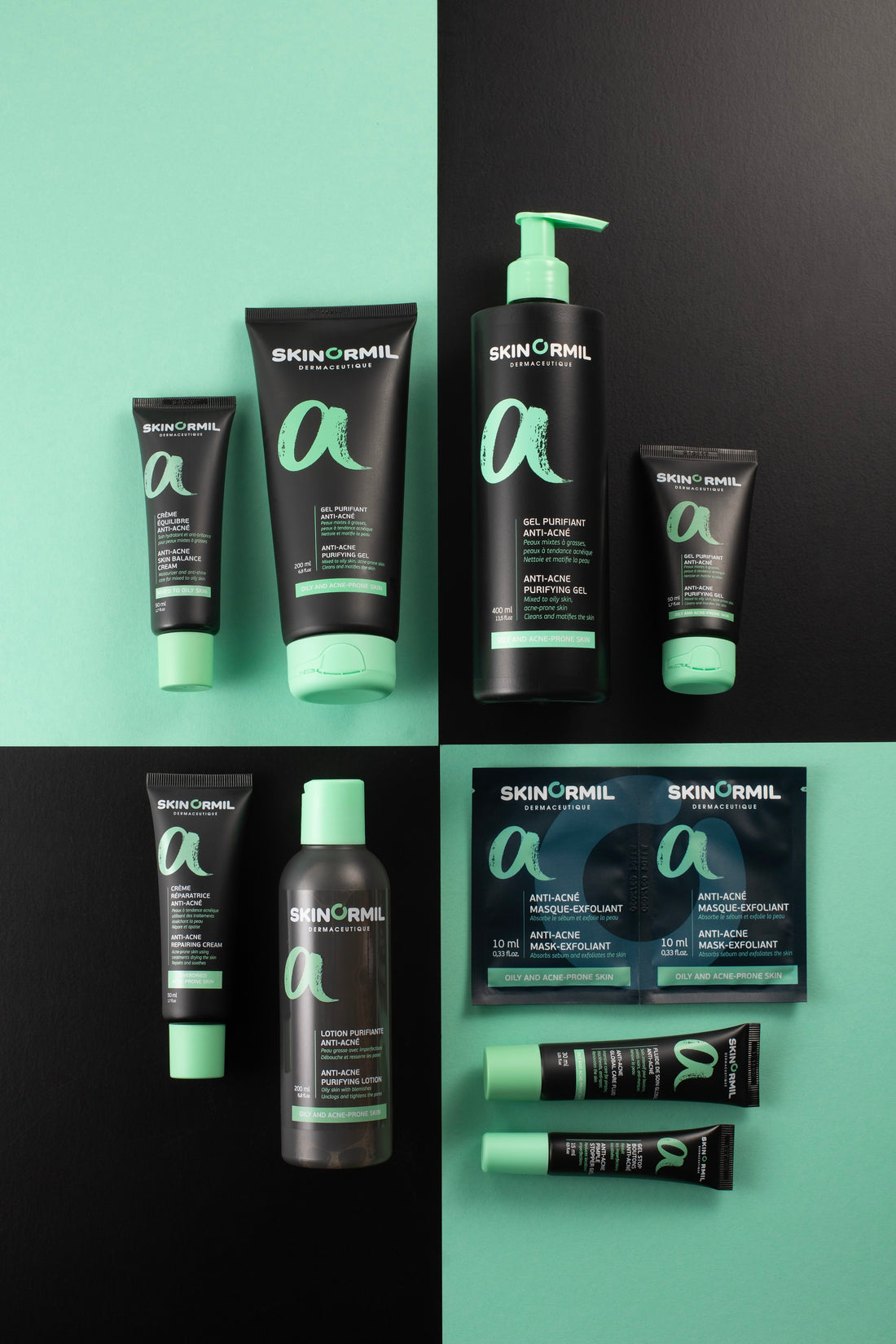 Blemish Control
