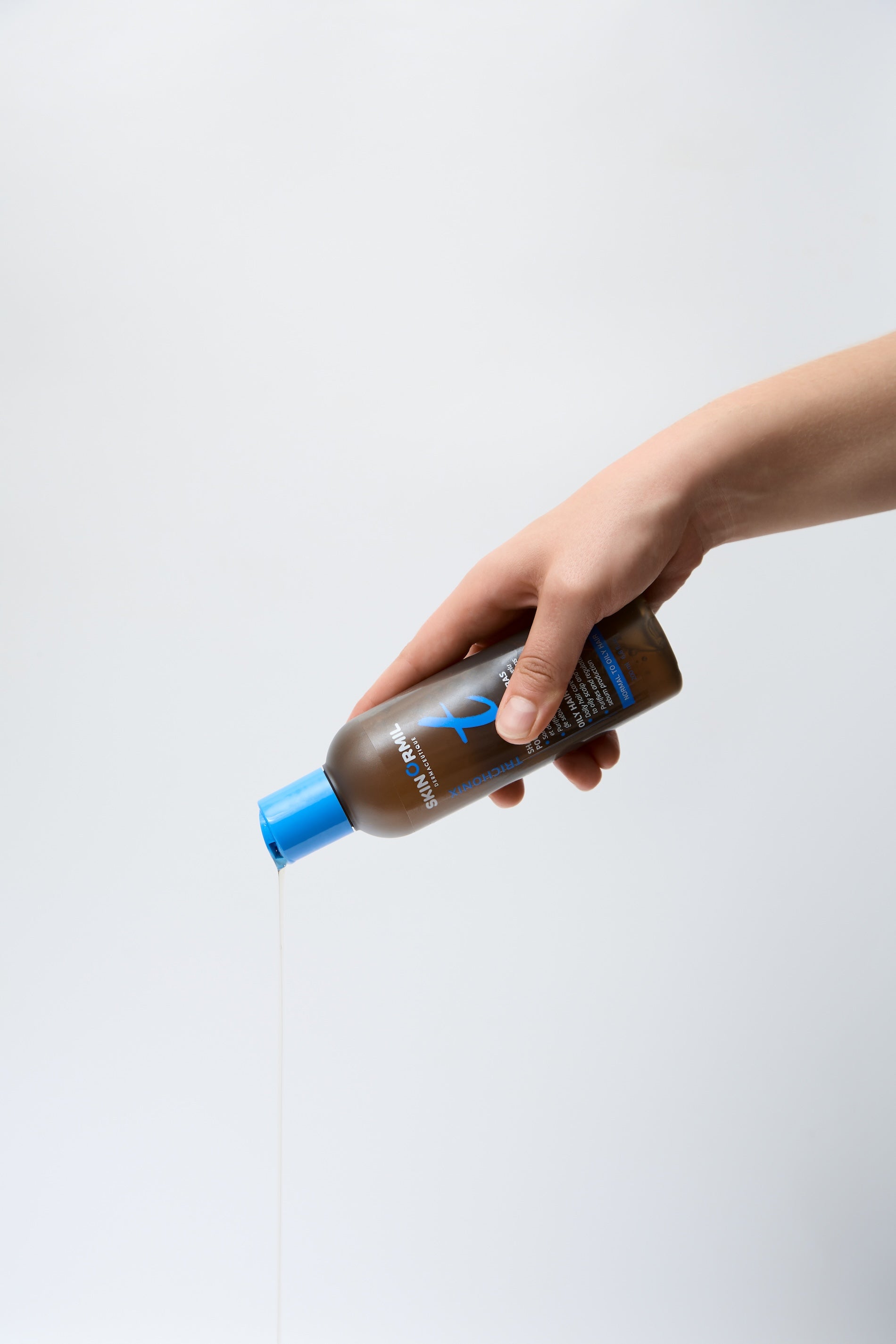 Shampoing Trichonix pour cuir chevelu gras