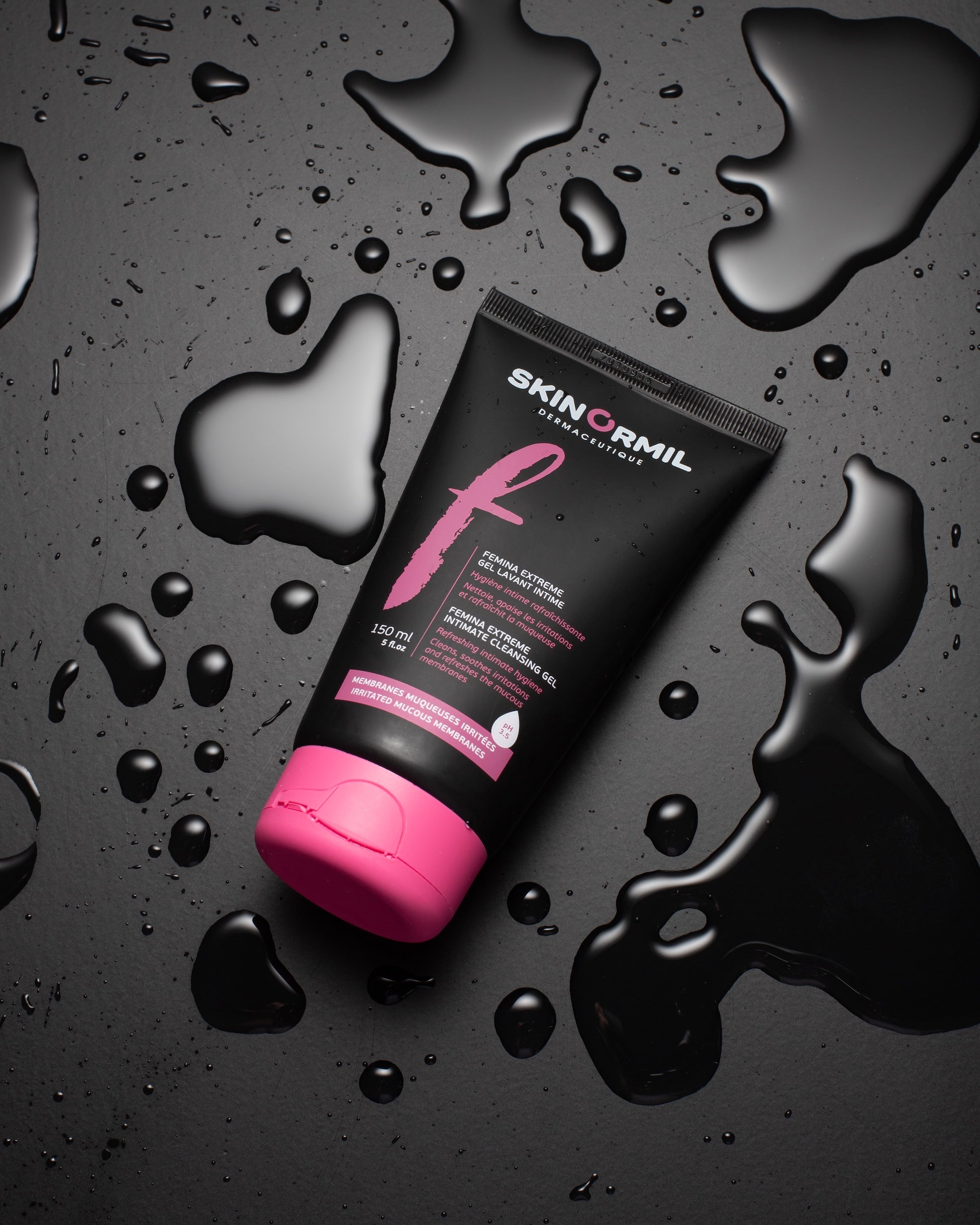 Femina extreme intimate cleansing gel