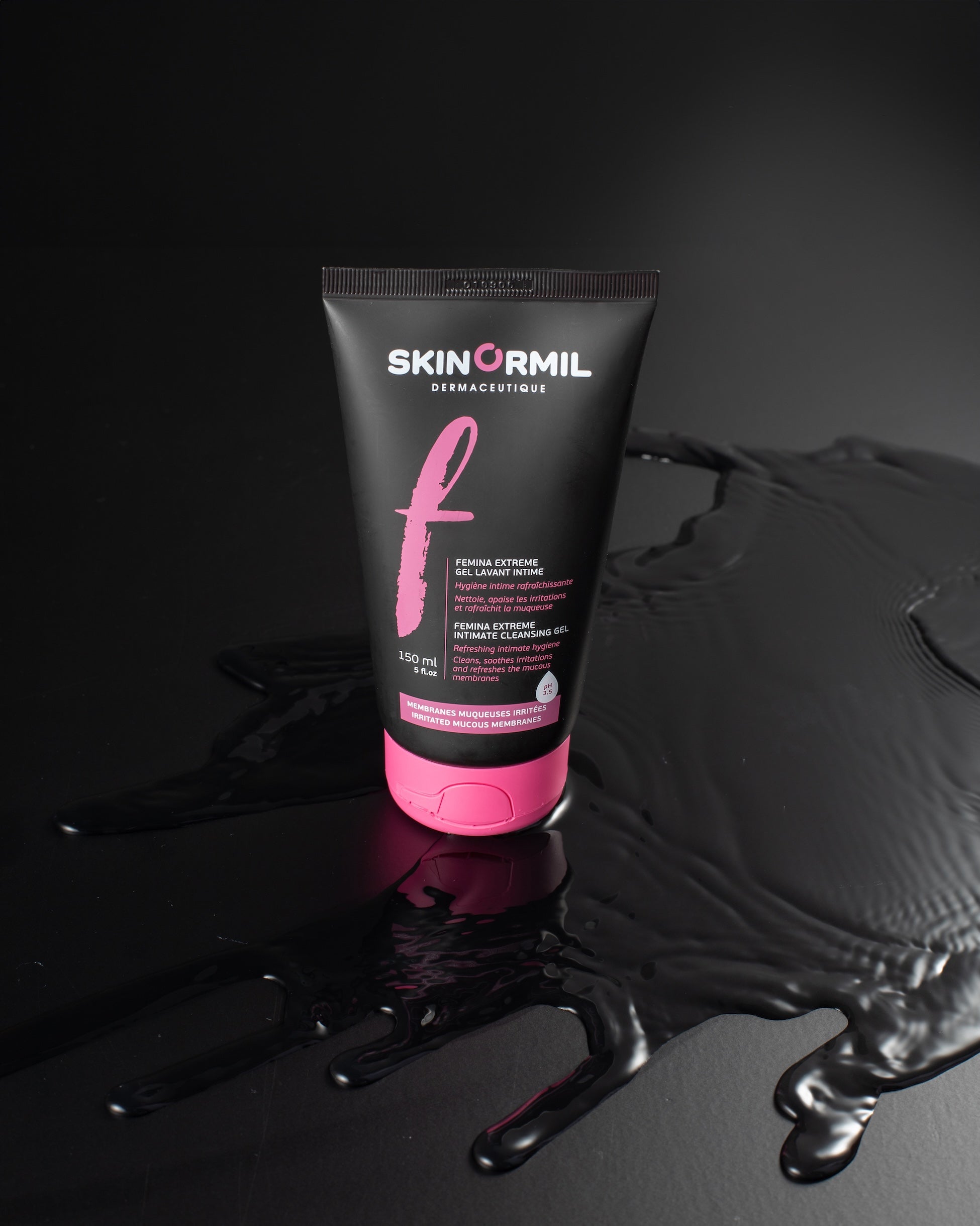 Femina extreme intimate cleansing gel