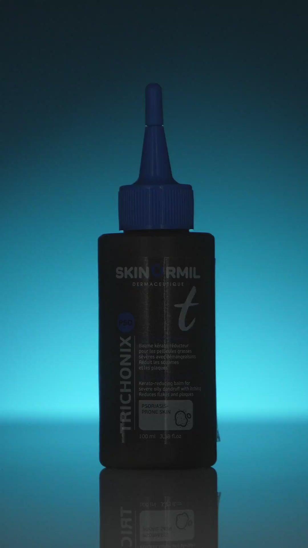 Trichonix PSO concentrate – applicator nozzle