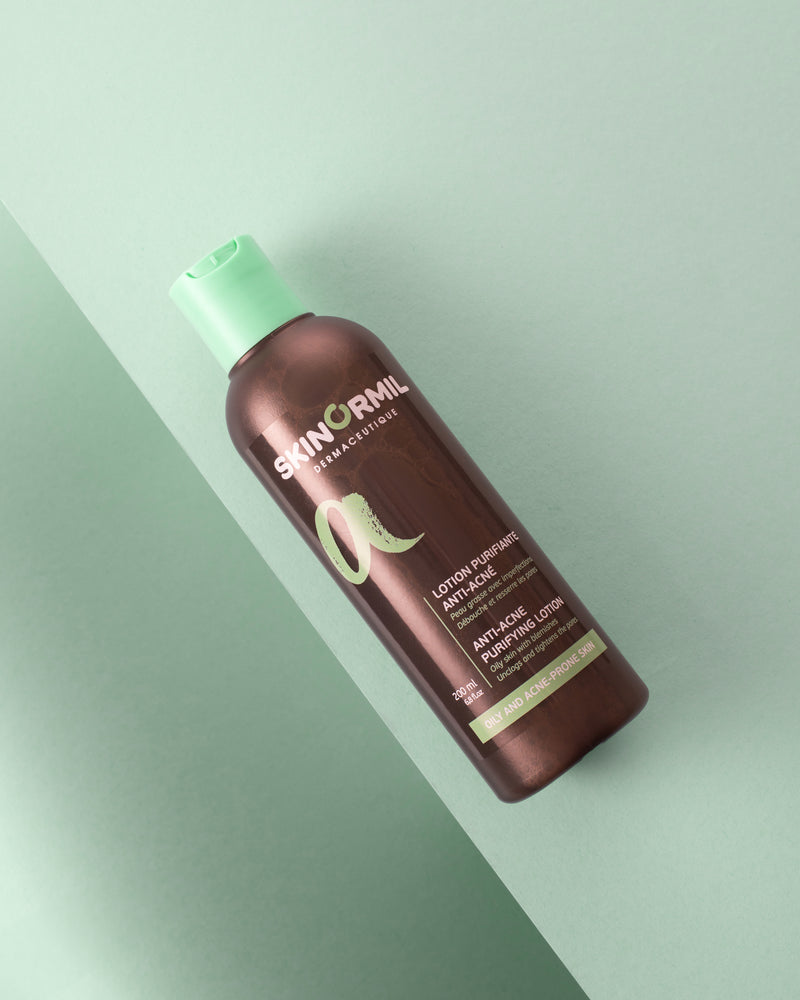 Anti-Acne Reinigungslotion